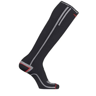 Pánské ponožky Northwave Compression H.Socks Black/Red                          